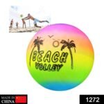 Beach Ball Soft Volleyball for Kids Game - Image 2