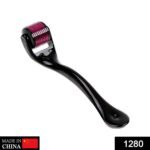 Derma Roller Anti Ageing and Facial Scrubs & Polishes Scar Removal Hair Regrowth - Image 2