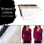 Women's Cotton Secret Cami - Image 6