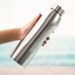 Stainless Steel Double Wall Vacuum-Insulated Drink Water Bottle (1000 ML Approx) - Image 4