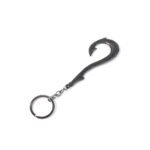 Metal Bottle Opener Keychain (1 Pc) - Image 5