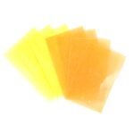 Fresh Paper Soap Strips Traveling Hand Wash with Jasmine Fragrance (100pc) - Image 4