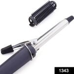 Hair Curling Iron Rod for Women (black), Hair accessories - Image 2