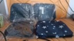 Lunch Box Bag for Women Men Insulated Lunch Bag With Zipper (1 Pc / Mix Color) - Image 7