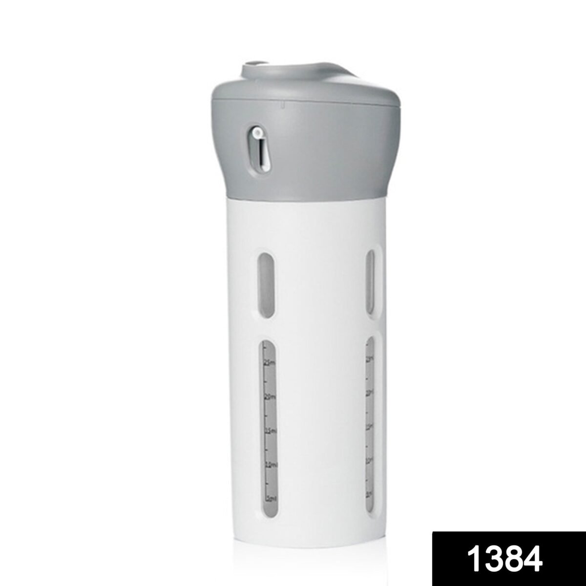 4 in 1 Travel Dispenser Bottle Set Travel Refillable Cosmetic Containers Set - Image 2