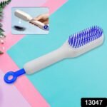 Self-Cleaning Hairbrush – Anti-Static, Detangling, Rotating Massage Comb, Hair accessories - Image 2
