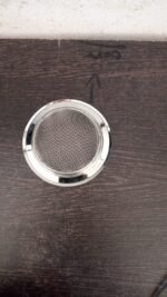 Medium Size Stainless Steel Sink Strainer Kitchen Drain Basin Filter Stopper Drainer - Image 6