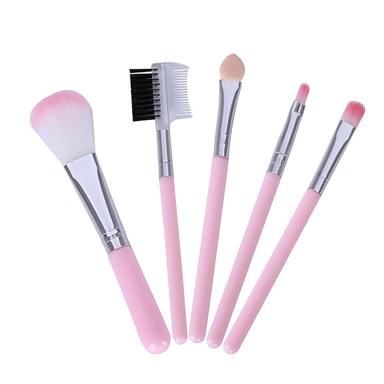 1440_6_3c38068e-24a6-4238-b5e5-5d159e903e5e.jpg Makeup Brushes Kit (Pack of 5) - Image 1