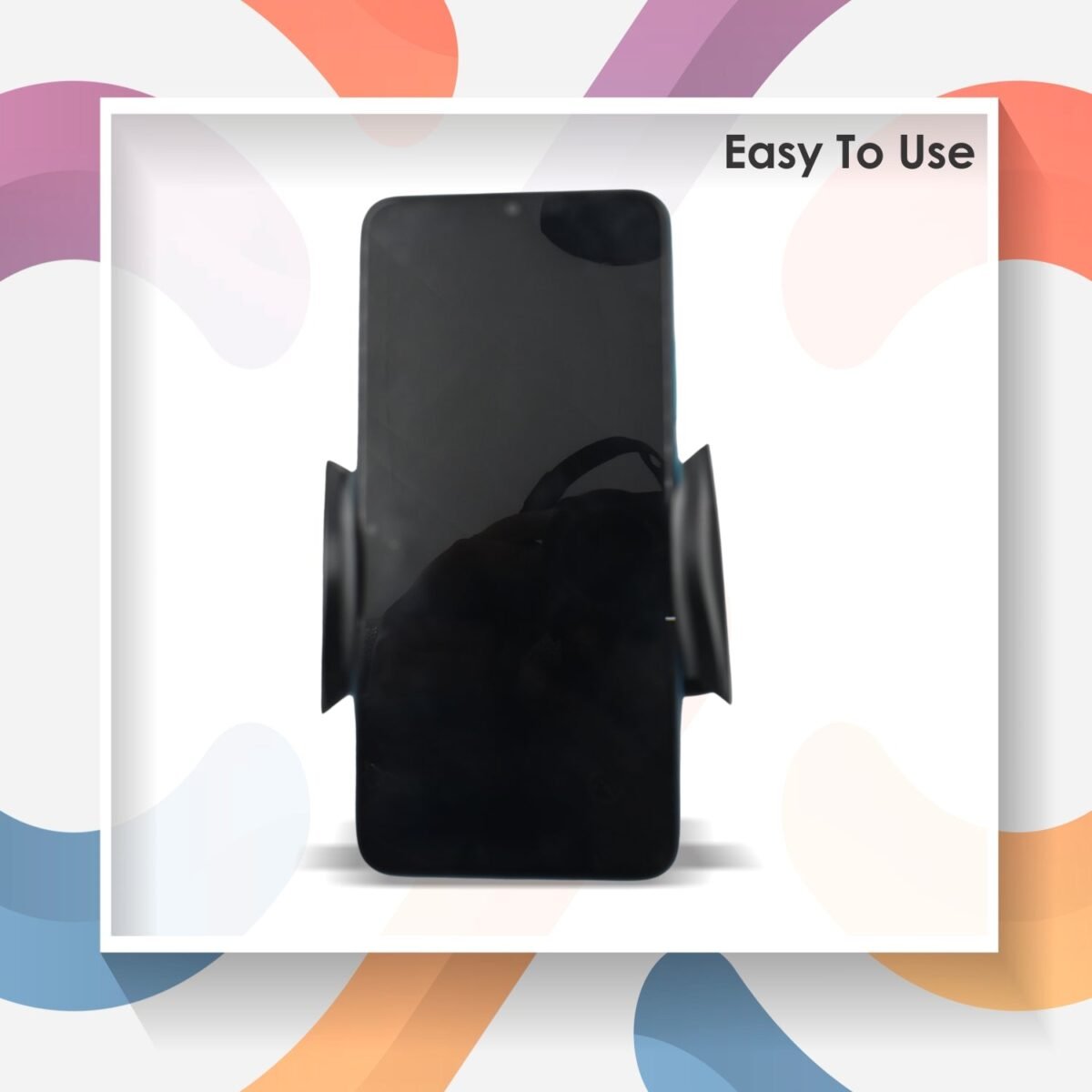 Car-Vent Mobile Holder Easy To Hold Smartphone - Image 5