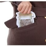 Reusable Airtight Seal Plastic Food Storage Mason Jar Zipper (150ml) - Image 6