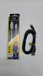 JK 2A Type C data cable Fast Charging, Data Transfer Cable (1 Pc) - Image 7