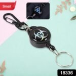 Safety Anti-Lost Retractable Key Chain (1 Pc / Small) - Image 2