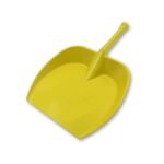 Dustpan with Long Handle, Dust Collection Dust Pan Tray for Kitchen, Home, Office, Bathroom Etc (1 Pc / Multicolor ) - Image 4