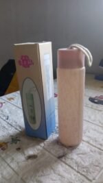 350ml Leak Proof Glass Water Bottle - Hot & Cold, BPA Free, Travel - Image 6