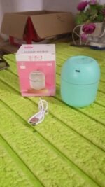 Portable Mini USB Humidifier with Light, Cool Mist & Essential Oil Diffuser (250ML) - Image 8