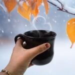 Premium Plastic Coffee / Tea Cups / Mug with Handle (1 Pc / Loose / Mix Color) - Image 8