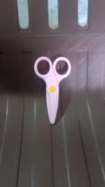 Child-Safe Plastic Scissors Set for Toddlers & Preschool Kids - Art & Craft Supplies - Image 7