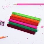 Small Velvet Pencil (1 Pc / Mix Color & Design) - Image 6