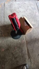 Inflatable Punching Bag with Air Pump - Image 7