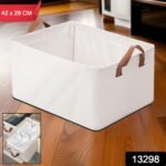 Cloth storage baskets, closet storage bins (42×28 Cm) - Image 2