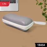 Portable Zipper Eye Glass Sunglasses Hard Case Cover (1 Pc) - Image 2