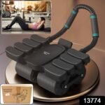 Automatic Rebound Abdominal Wheel with 8 Elbow Supports (1 Pc) - Image 2