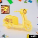 Bike Shaped Pencil Sharpener – Unique and Fun Stationery Accessory for Creative Workspaces