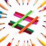 Small Velvet Pencil (1 Pc / Mix Color & Design) - Image 8