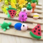 Non-Toxic Creative 50 Dough Clay Mould 5 Different Colors, (Pack of 6 Pcs) - Image 7