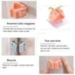 Magic Sticker Series Self Adhesive Mop and Broom Holder - Image 6