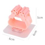 Magic Sticker Series Self Adhesive Mop and Broom Holder - Image 7
