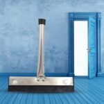 Heavy Stainless Steel Kitchen Wiper (1 Pc / 23×21 CM) - Image 4