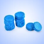Blue Bubble Toilet Bowl Cleaner – Powerful Decontamination for a Fresh & Durable Bathroom (10pc)