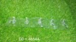 Adhesive Transparent Heavy Duty Wall Hook - Image 8