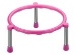 Stainless Steel Single Ring Matka Stand - Image 5