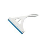Plastic Glass Wiper and Kitchen Platform Wiper (Multicolor)