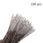 Stainless Steel Straw Cleaning Brush Drinking Pipe, 23mm 1 pcs - Image 3