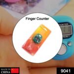 Manual Hand Finger Counting Machine Digital Head Electronic Tally Counter - Image 2