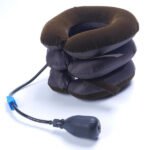 Three Layers Neck Traction Pillow - Image 3