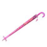 Umbrella With Handle and Lightweight Safety Round plastic cap - Image 4