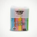 Kitchen Dish Bowl Cleaning Sponge, Durable, Suitable for Home Kitchen use, Special Design, Meet Different Cleaning Requirements (10pc) - Image 7