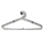 Stainless Steel Cloth Hanger (12 pcs) - Image 4
