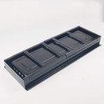 Folding Portable Barbeque BBQ Grill Set for Outdoor and Home - Image 7