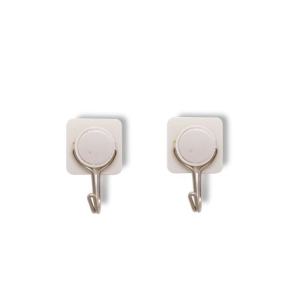 Multipurpose Strong Small Stainless Steel Adhesive Wall Hooks