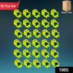 Small Green minion, cute minion small sized, minion toy for kids (30 Pcs Set) - Image 2