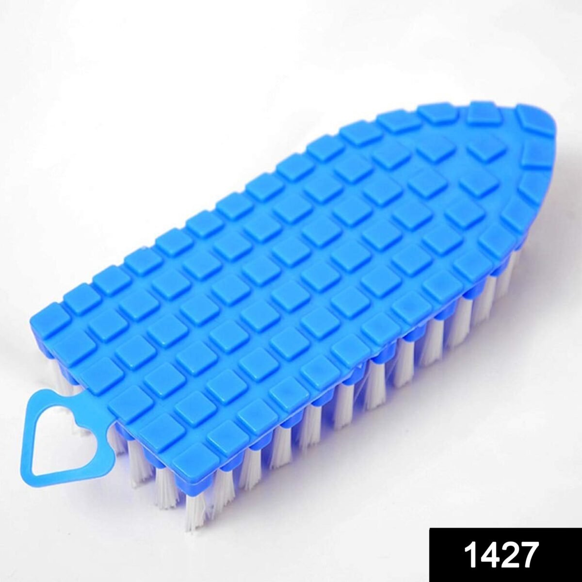 Flexible Plastic Cleaning Brush for Home, Bathroom, - Image 3