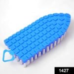 Flexible Plastic Cleaning Brush for Home, Bathroom, - Image 3