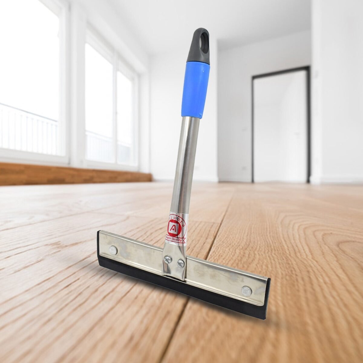 Heavy Stainless Steel Kitchen Wiper (1 Pc / 29×21 CM) - Image 1