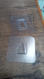 Self Adhesive Female Magic Transparent Sticker - Image 8