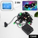 Home Decoration Diwali & Wedding LED String Light (16L 3 Mtr) - Image 2